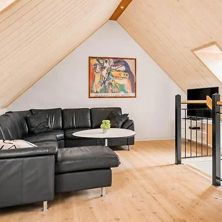 848-harboore-lucievej-14 Сasa de vacaciones Harboør