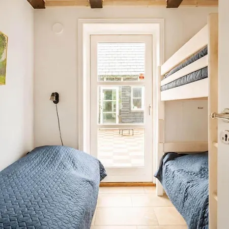 Сasa de vacaciones 848-harboore-lucievej-14 Harboør